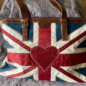 Jan Constantine Weekender Bag